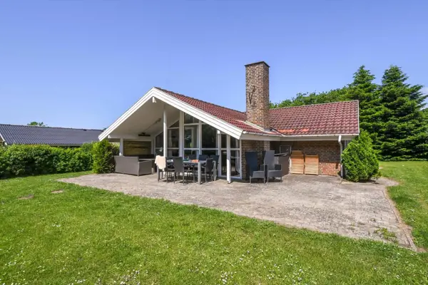 Ferienhaus C11660 in Bork Havn / Ringkøbing Fjord