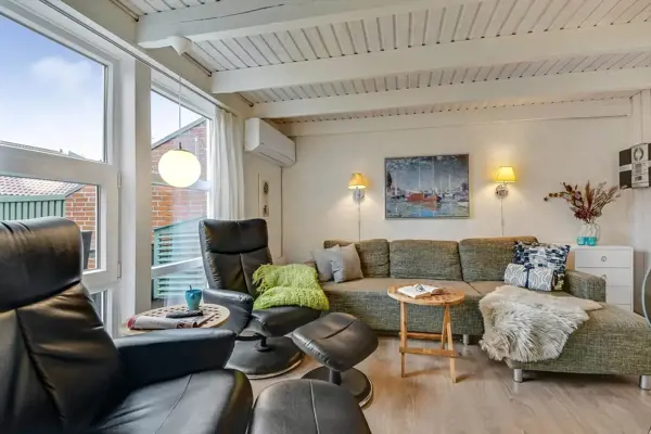 Ferienwohnung C11661 in Bork Havn / Ringkøbing Fjord