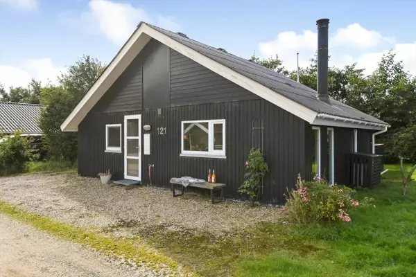 Ferienhaus C11681 in Bork Hytteby / Ringkøbing Fjord