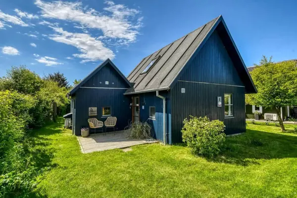 Ferienhaus C11693 in Bork Hytteby / Ringkøbing Fjord