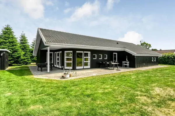 Ferienhaus C11701 in Bork Havn / Ringkøbing Fjord