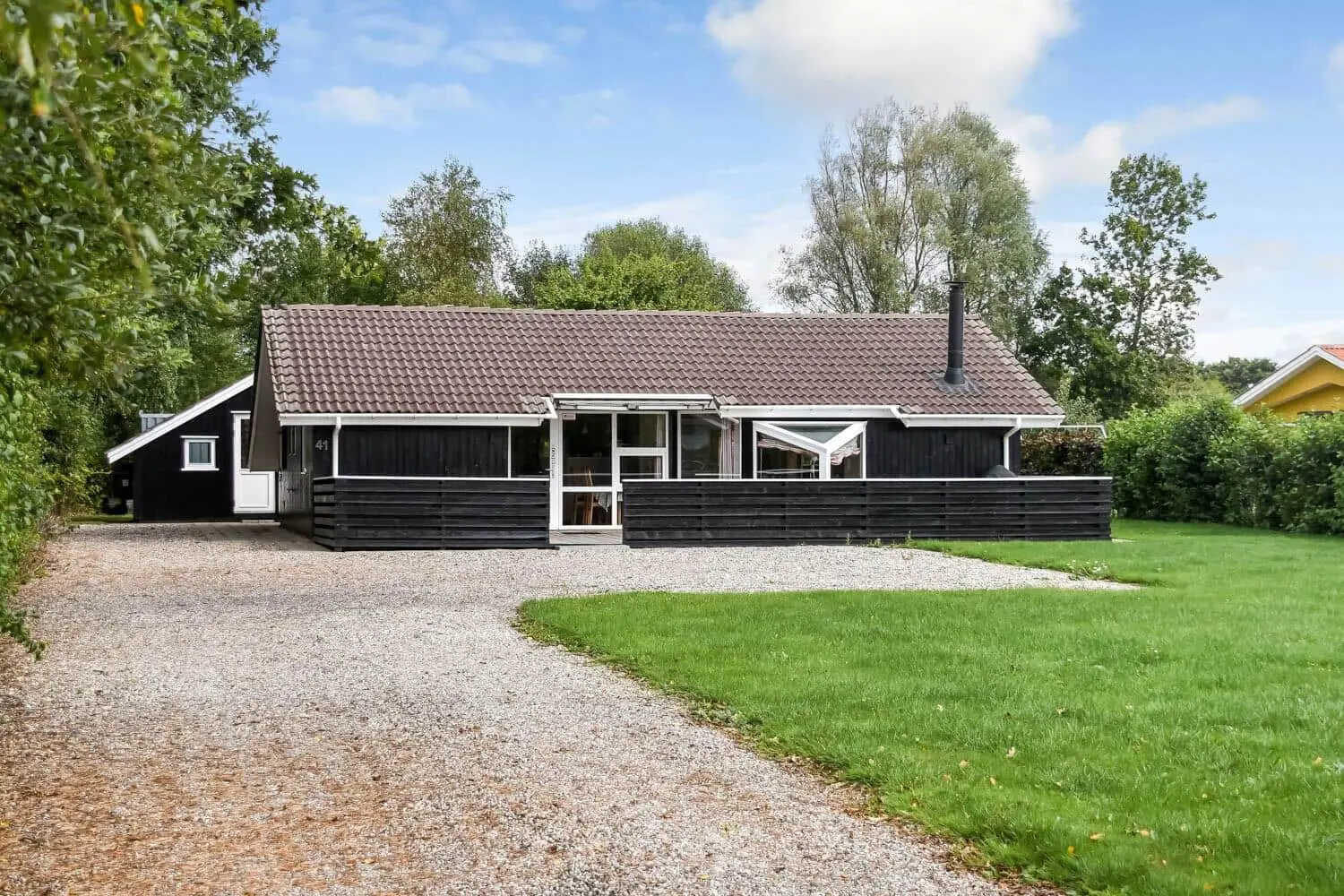 Ferienhaus C11702 in Strandvænget 41, Bork Havn | Bild 31 von 34