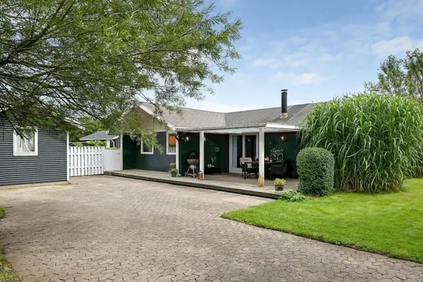 Ferienhaus C11704 in Bork Havn / Ringkøbing Fjord