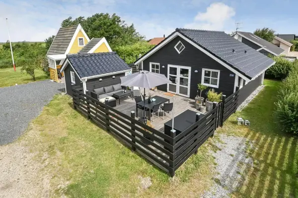 Ferienhaus C11710 in Bork Hytteby / Ringkøbing Fjord