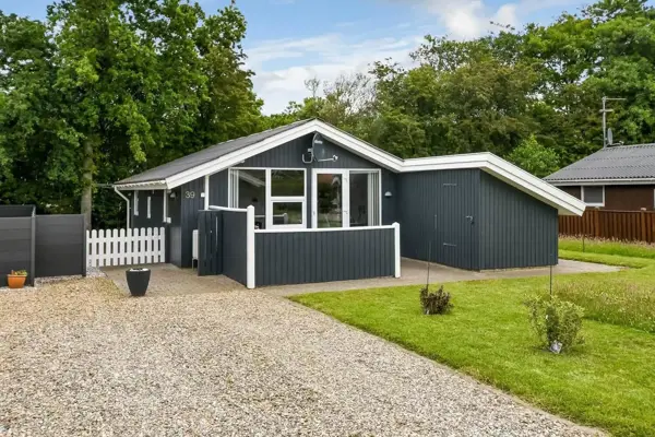 Ferienhaus C11722 in Bork Hytteby / Ringkøbing Fjord