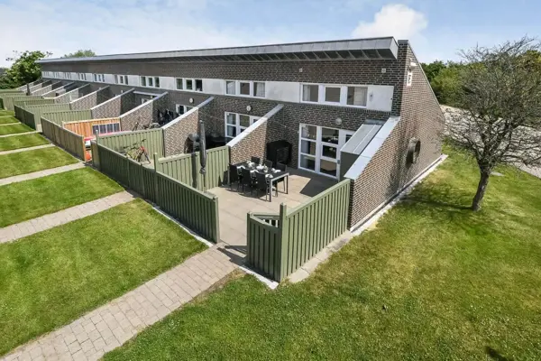 Ferienwohnung C11726 in Bork Havn / Ringkøbing Fjord