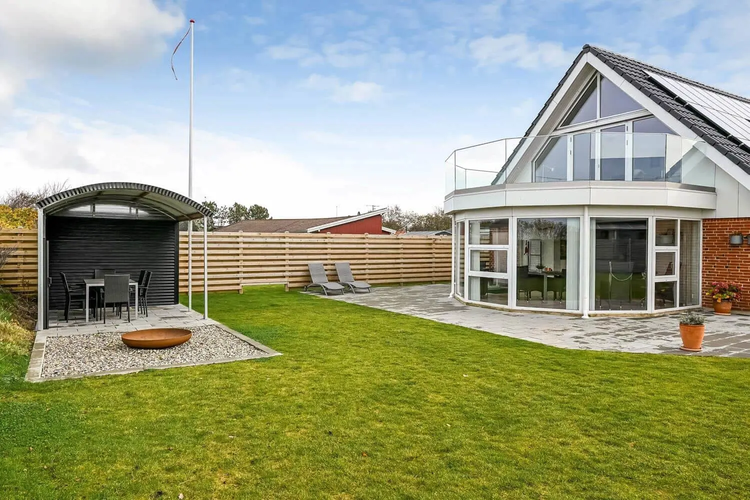 Ferienhaus C11731 in Bork Havn / Ringkøbing Fjord