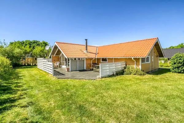 Ferienhaus C11732 in Bork Havn / Ringkøbing Fjord