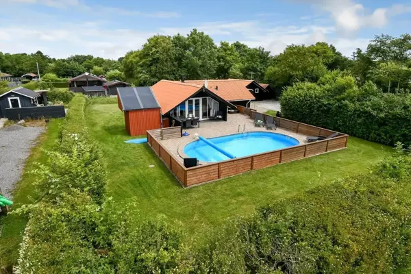 Poolhaus C11737 in Bork Havn / Ringkøbing Fjord