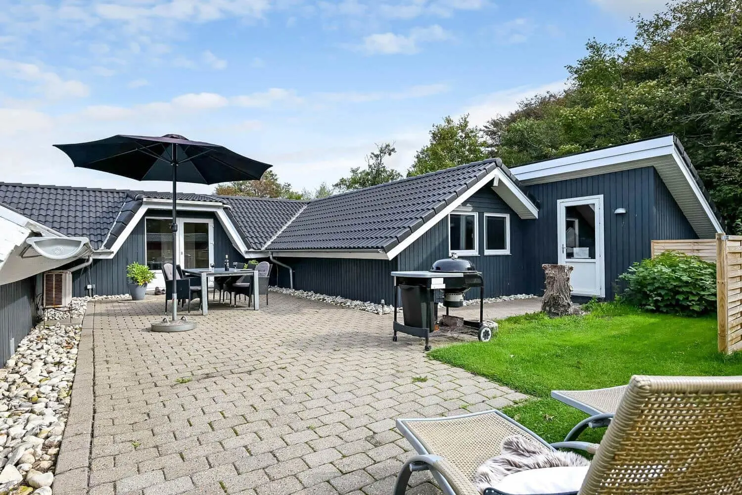 Ferienhaus C11741 in Bork Havn / Ringkøbing Fjord