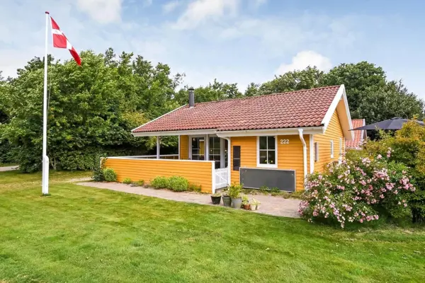 Ferienhaus C11742 in Bork Hytteby / Ringkøbing Fjord