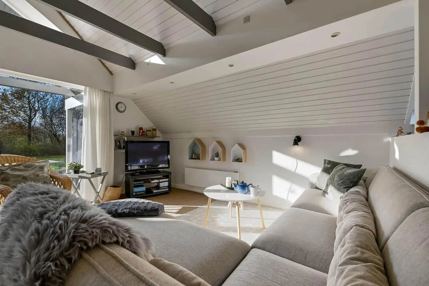 Ferienhaus C11753 in Bork Havn / Ringkøbing Fjord