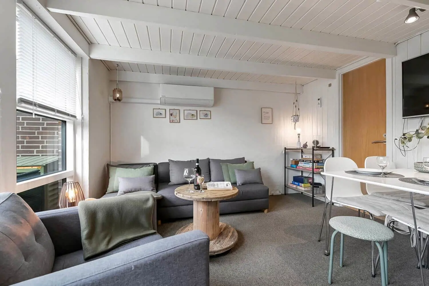 Ferienhaus C11754 in Bork Havn / Ringkøbing Fjord