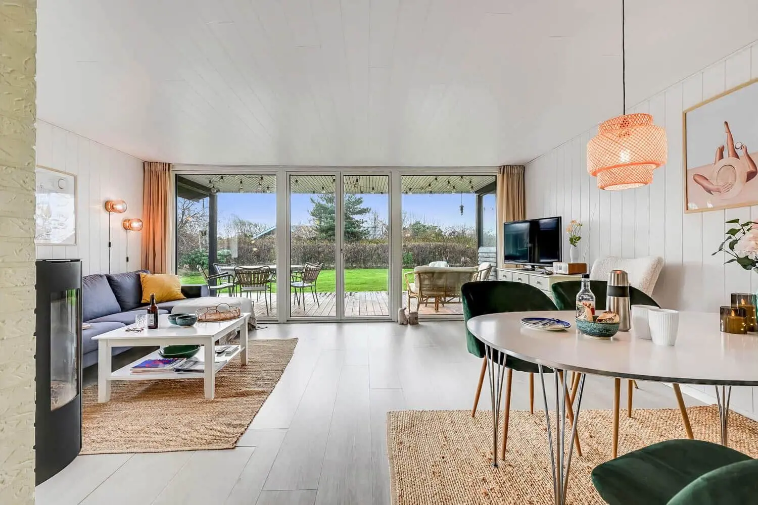 Ferienhaus C11757 in Bork Havn / Ringkøbing Fjord