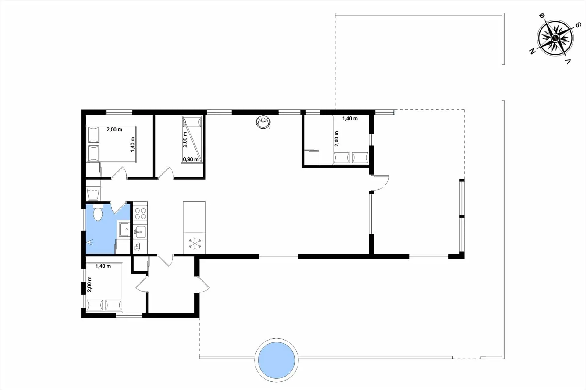 Grundriss