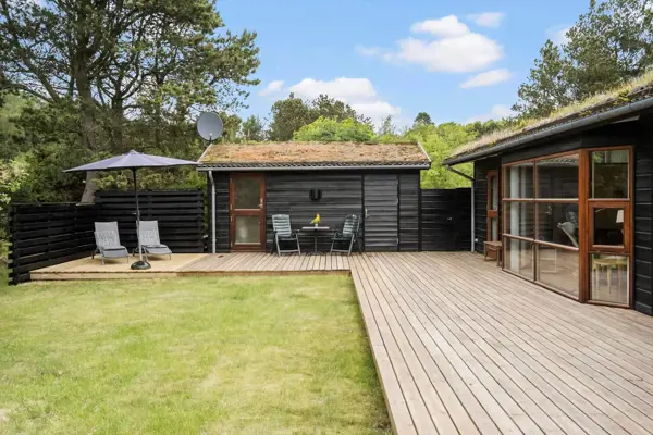 Ferienhaus BL100 in Blokhus / Jammerbucht