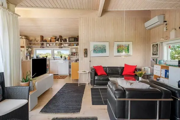 Ferienhaus BL1015 in Hunetorp Klitvej 203, Rødhus | Bild 4 von 18