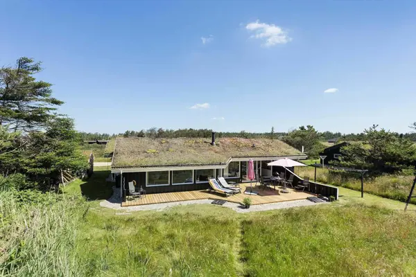 Ferienhaus BL102 in Saltum / Jammerbucht