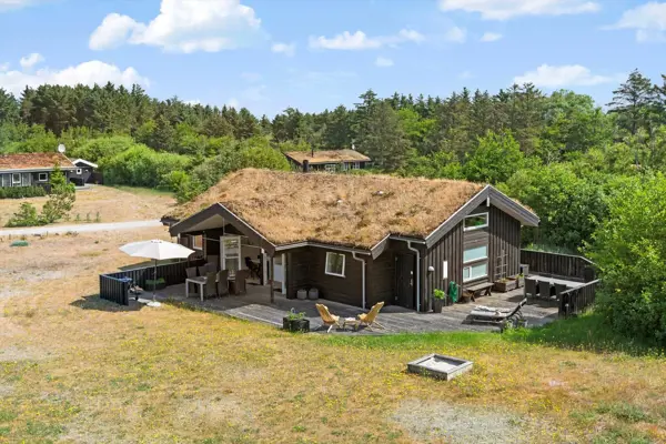 Ferienhaus BL1022 in Saltum / Jammerbucht