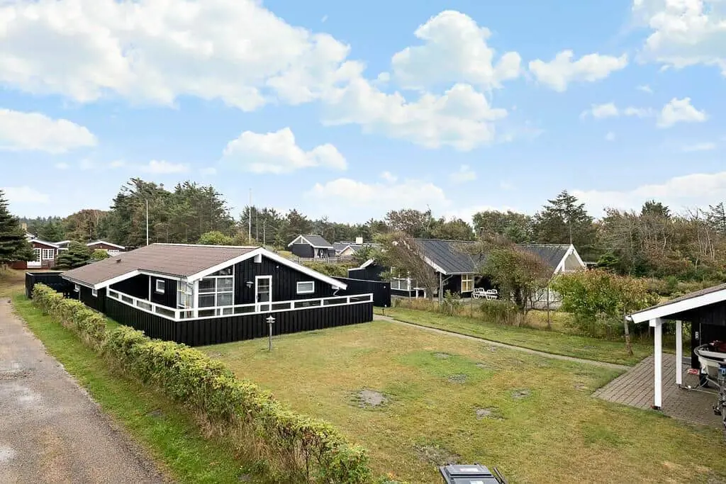 Ferienhaus BL1027 in Anders Højensvej 1, Blokhus | Bild 12 von 14