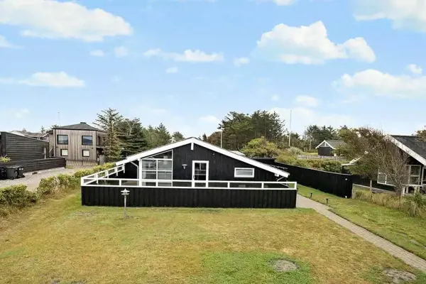 Ferienhaus BL1027 in Anders Højensvej 1, Blokhus | Bild 13 von 14