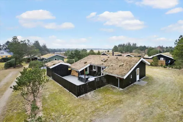 Ferienhaus BL1029 in Rødhus / Jammerbucht
