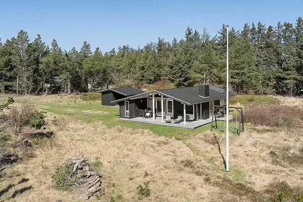 Ferienhaus BL103 in Saltum / Jammerbucht