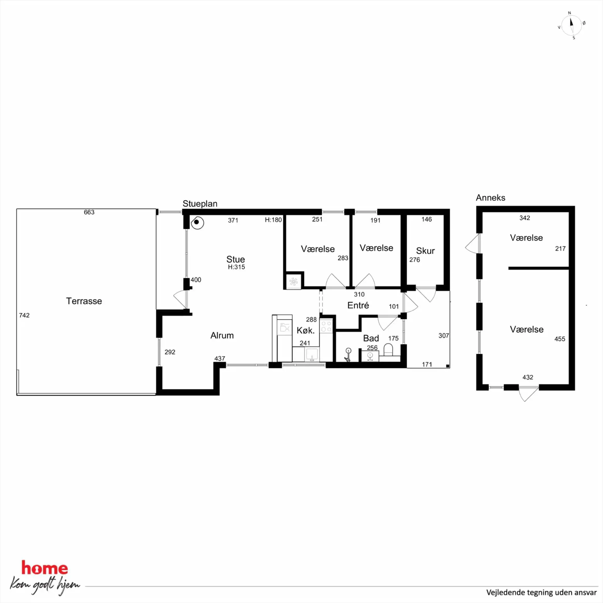 Ferienhaus BL1032 in Rødhusparken 53, Blokhus | Bild 28 von 28