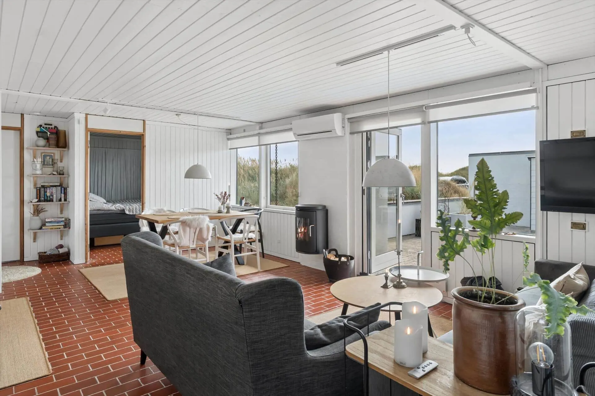 Ferienhaus BL1034 in Rødhus Klitvej 144, Rødhus | Bild 12 von 23