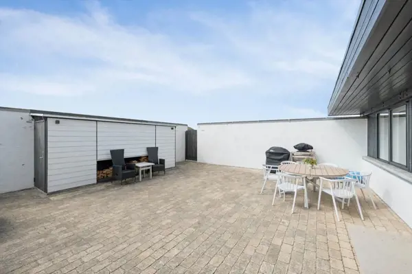 Ferienhaus BL1034 in Rødhus Klitvej 144, Rødhus | Bild 18 von 23