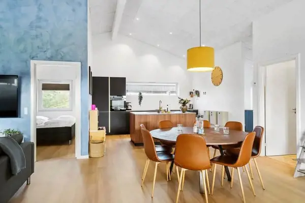 Ferienhaus BL1035 in Vesterhavs Sletten 38, Saltum | Bild 5 von 21