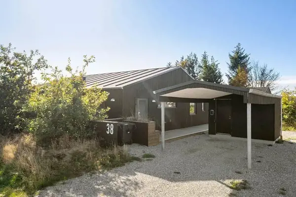Ferienhaus BL1035 in Vesterhavs Sletten 38, Saltum | Bild 20 von 21