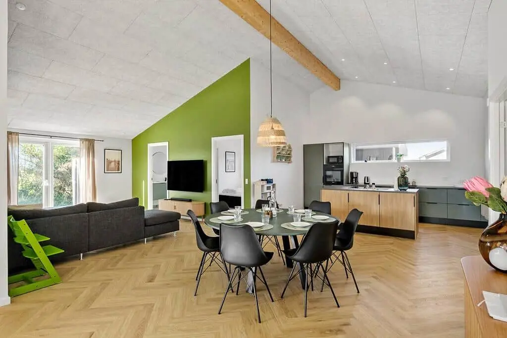 Ferienhaus BL1036 in Vesterhavs Sletten 42, Saltum | Bild 2 von 19