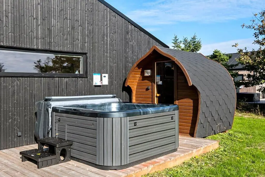 Ferienhaus BL1036 in Vesterhavs Sletten 42, Saltum | Bild 16 von 19