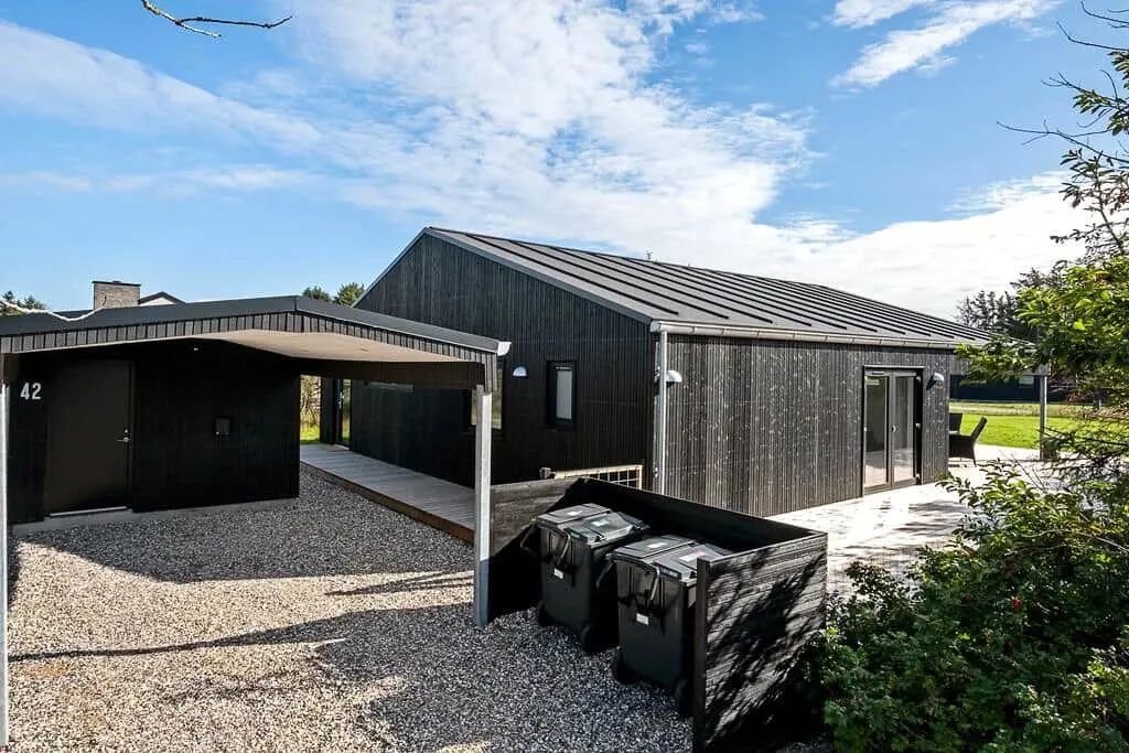 Ferienhaus BL1036 in Vesterhavs Sletten 42, Saltum | Bild 18 von 19