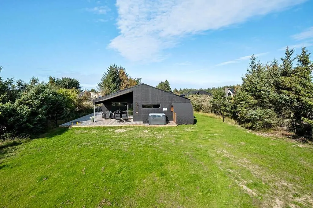 Ferienhaus BL1036 in Vesterhavs Sletten 42, Saltum | Bild 19 von 19