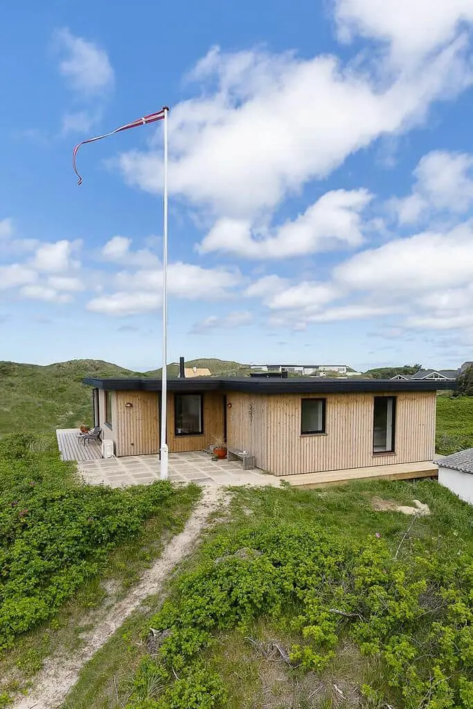 Ferienhaus BL1041 in Skovduesvinget 26, Blokhus | Bild 22 von 39