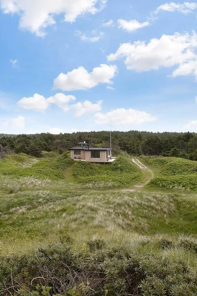 Ferienhaus BL1041 in Skovduesvinget 26, Blokhus | Bild 23 von 39