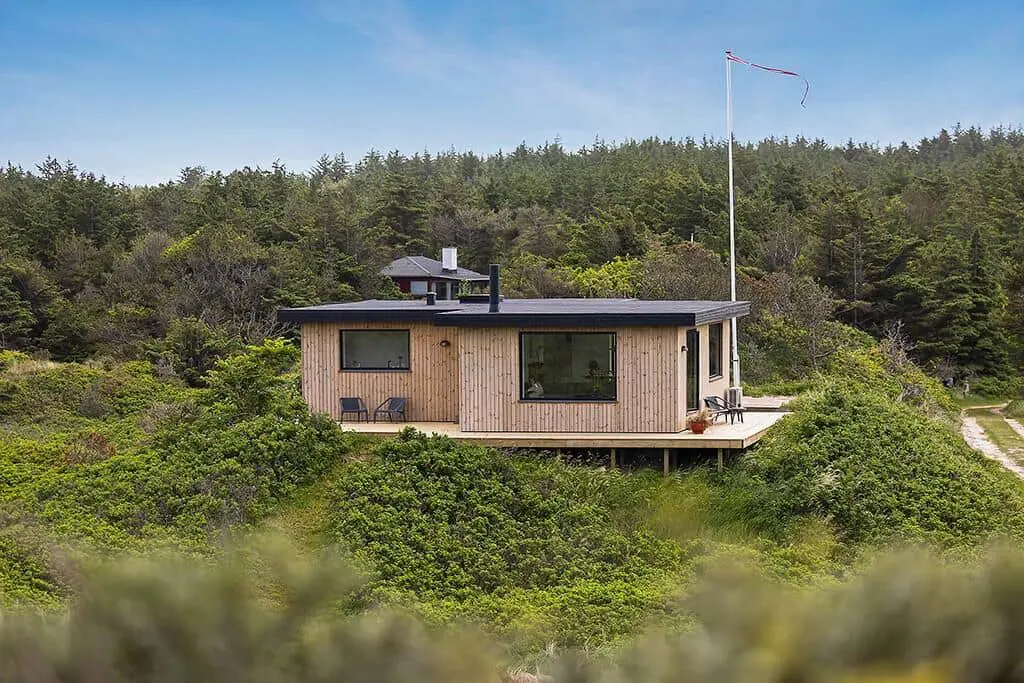 Ferienhaus BL1041 in Skovduesvinget 26, Blokhus | Bild 25 von 39