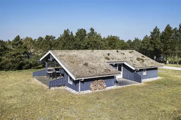 Ferienhaus BL1051 in Rødhus / Jammerbucht