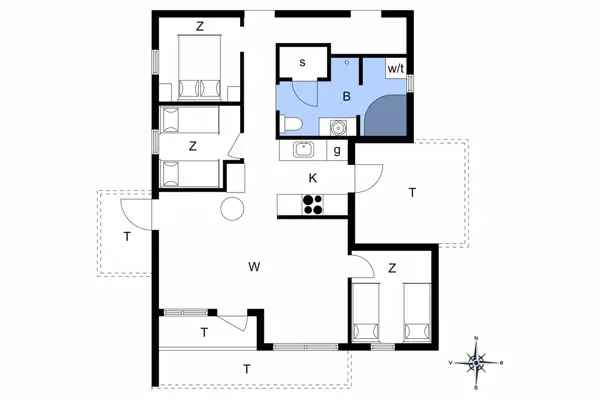 Grundriss