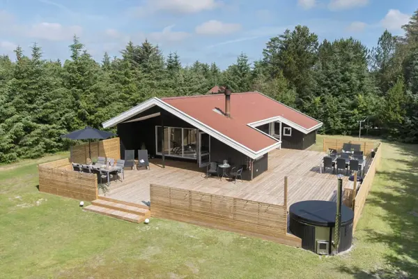 Ferienhaus BL1064 in Saltum / Jammerbucht