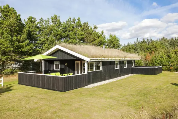 Ferienhaus BL1066 in Rødhus / Jammerbucht