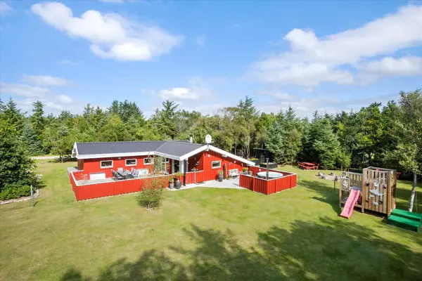 Ferienhaus BL1092 in Saltum / Jammerbucht