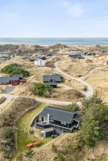Ferienhaus BL1100 in Blokhus / Jammerbucht Bild: 2