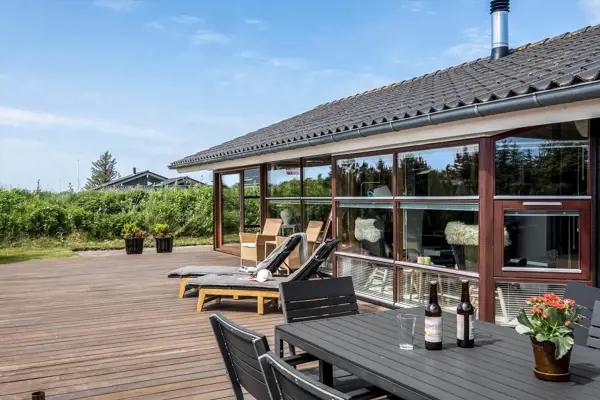 Ferienhaus BL1102 in Blokhus / Jammerbucht Bild: 2