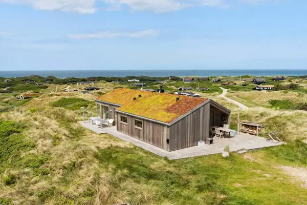 Ferienhaus BL1104 in Saltum / Jammerbucht Bild: 2
