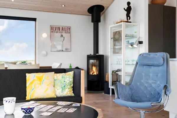 Ferienhaus BL1104 in Saltum / Jammerbucht Bild: 4