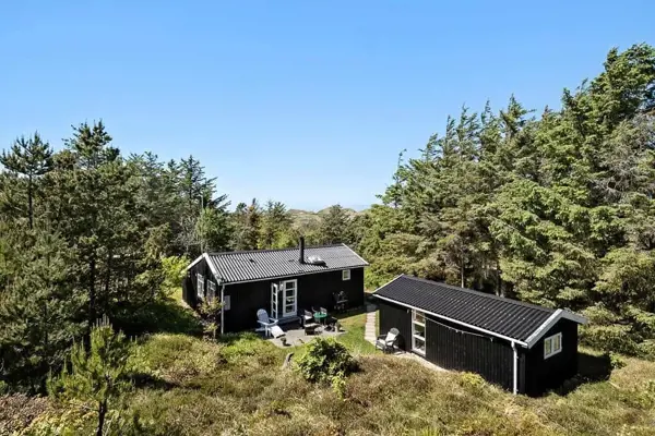 Ferienhaus BL1106 in Blokhus / Jammerbucht
