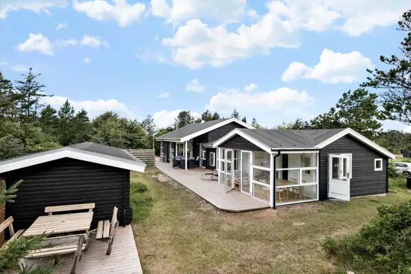 Ferienhaus BL1107 in Blokhus / Jammerbucht